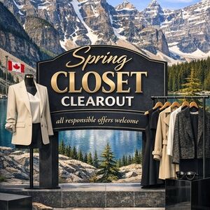 Neutral Cream Women's Blazer Jacket - Classic Tailored Coat